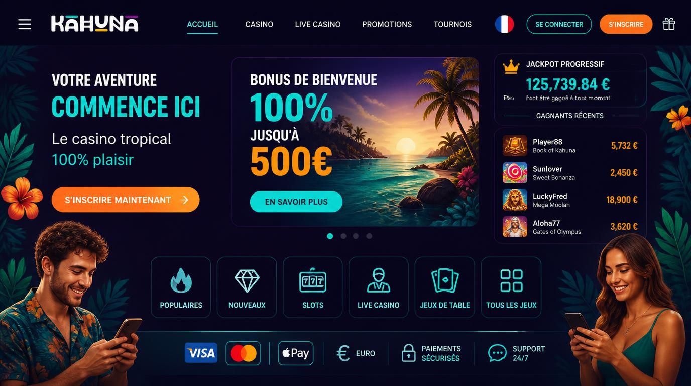 Interface montrant une localisation française claire, transactions en euros et soutien visuel aux paiements français